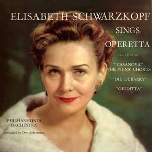 Elisabeth Schwarzkopf Sings Operetta - Richard Heuberger