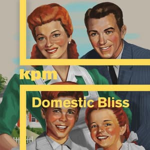 Domestic Bliss - Adam Saunders