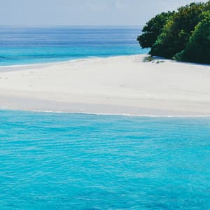 50 Oceanic Melodies: White Sands - Sea Waves Sounds