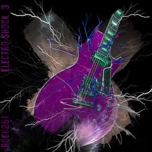 Electro Shock, Vol. 3 - Peter Jay Jordan