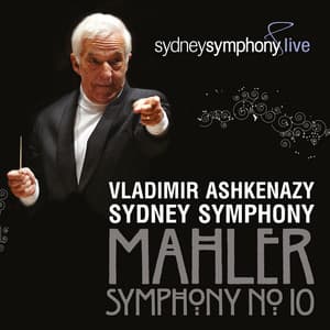 Mahler: Symphony No. 10 in F-Sharp Minor - Vladimir Ashkenazy