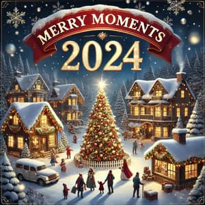 Merry Moments 2024 - Kid's Christmas