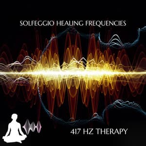 Solfeggio Healing Frequencies - 417 Hz Therapy