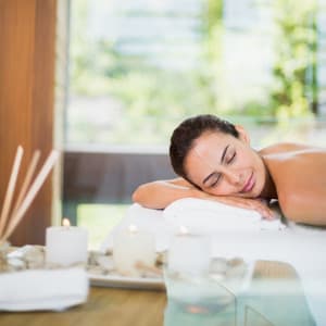 Healing Rain: A Blissful Spa with Nature's Harmony - Rain Recordings