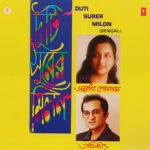 Duti Surer Milon - Anuradha Paudwal