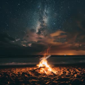 Chimenea De Relajación: Música Relajante Para Veladas Serenas - Sonidos del bosque para relajarse