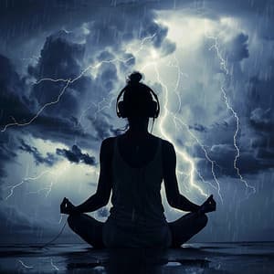 Thunders Quiet: Meditative Harmonies - Meditate Zen
