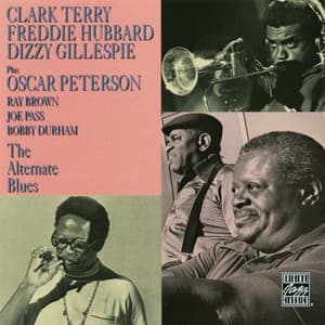 The Alternate Blues - Clark Terry