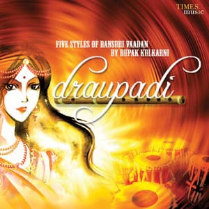 Draupadi - Five Styles of Basuri Vaadan - Rupak Kulkarni
