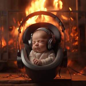 Baby Firelight: Soothing Slumber Melody - Spirit Of Grace