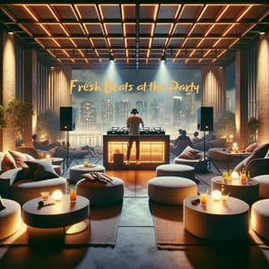 Fresh Beats at the Party: Chill House Grooves - DJ Chill del Mar