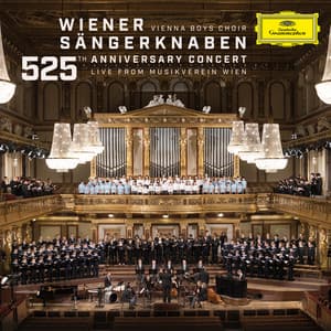 525 Years Anniversary Concert - Vienna Boys' Choir