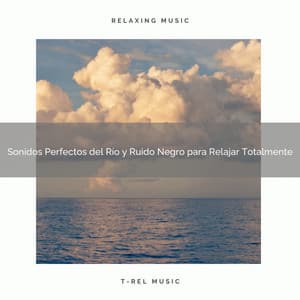 Sonidos Perfectos del Río y Ruido Negro para Relajar Totalmente - Ruido Blanco