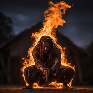 Focus Fire: Concentration Flame Rhythm - Smoothe Sounds