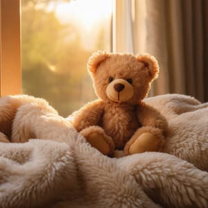 Music for Happy Babies and the Brightest Little Smiles - Sleep Noise for Babies