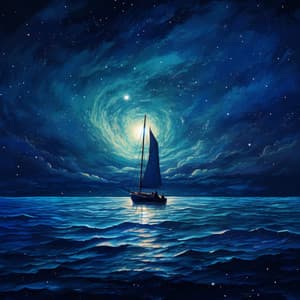 Seek Ocean Sanctuary: Unwind and Rejuvenate with Binaural Ocean Waves - Binaural Movements