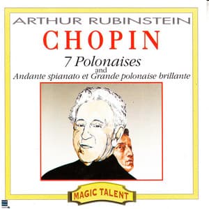 Arthur Rubinsteib Chopin - Arthur Rubinstein