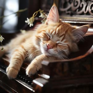 Paz Binaural Para Gatos: Frecuencias Relajantes - Tonos de frecuencias de solfeo