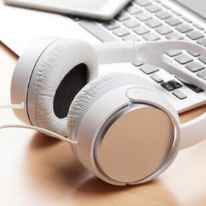 Ambient Music Academic Haven: Mindful Resonance - Soft Music Playlisted