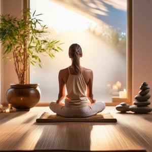 Melodías Reflexivas: Música Diaria Para Meditación - Oasis de Sonidos