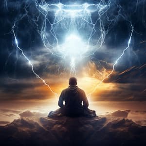Meditation with Thunder: Calm in the Storm - Meditation Music Universe