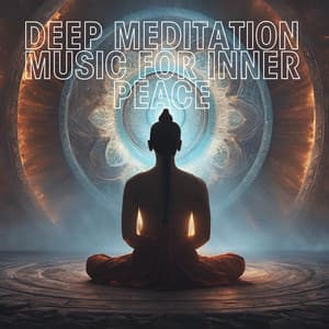 Deep Meditation Music for Inner Peace - Yoga Concentration