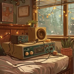 用颗粒棕噪音包裹你入梦 - 白噪聲對睡眠的嬰兒