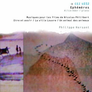 Ephémères - Philippe Hersant