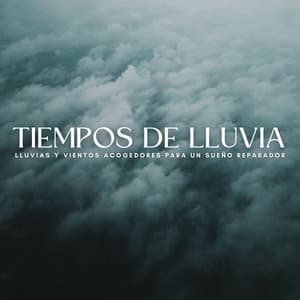 Tiempos De Lluvia: Lluvias Y Vientos Acogedores Para Un Sueño Reparador - Trueno relámpago y tormenta de lluvia