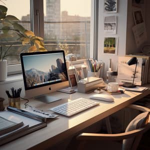 Ritmos De Concentración: Armonía De Estudio Lofi - Lofi para codificar