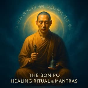 The Bön Po Healing Ritual & Mantras - Kaze no Oto