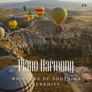 Tranquil Piano Harmony: Serene Relaxation - The Piano Lounge Players