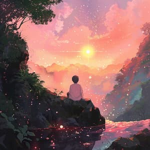 Harmonious Lofi Sounds for Deep Reflection - Beats On Cans