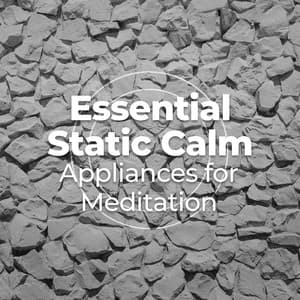 Essential Static Calm - Appliances for Meditation