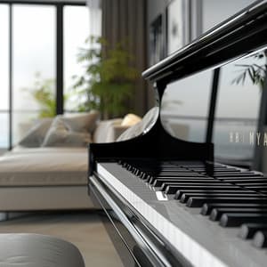 Soothing Piano Tunes for Yoga Harmony - Piano in Balance