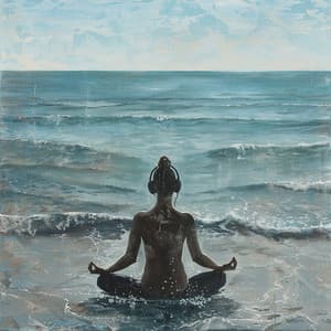 Ocean Serenity: Meditation Music Flow - Meditation Simple