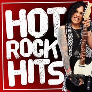 Hot Rock Hits - The Rock Masters