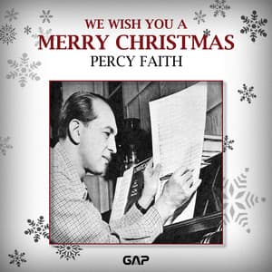 PERCY FAITH - WE WISH YOU A MERRY CHRISTMAS - Percy Faith
