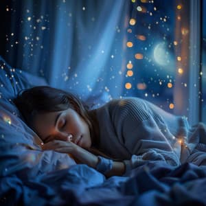 Dreamy Night Sounds for Sleep - Go to Sleep Fast