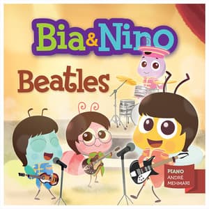 Bia & Nino - Beatles - Bia & Nino