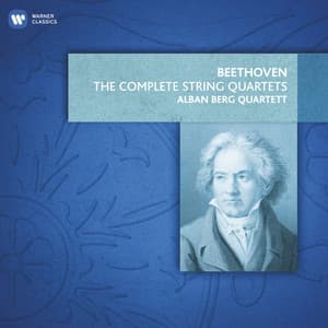 Beethoven: Complete String Quartets - Ludwig van Beethoven