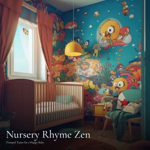 #01 Sweet Slumbers: Gentle Music for a Cozy Nursery Naptime - Baby Music