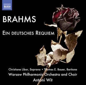Brahms: Ein deutsches Requiem - Johannes Brahms
