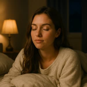 Restful Music for Calm Evenings - Calm Relaxing Harmonies