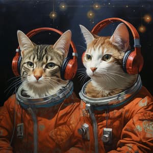 Music for Cats: Meow Minuet - Some Music