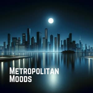 Metropolitan Moods: Urban Jazz Lounge Grooves for City Nights, Stylish Hangouts, and Sophisticated Vibes - Relaxing Instrumental Jazz Ensemble