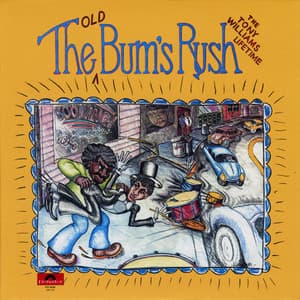 The Old Bum's Rush - The Tony Williams Lifetime