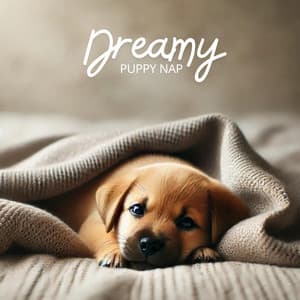 Dreamy Puppy Nap: Soothing Freuqency for Dog Sleep - Canine Soothness