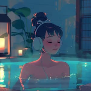 Lofi Spa Harmonies: Massage Sound Retreat - Healing Oriental Spa Collection