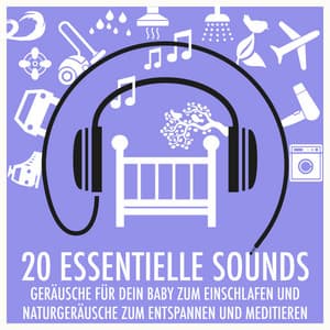 Geräusche für dein Baby zum Einschlafen und Naturgeräusche zum Entspannen und Meditieren - Baby Sleep Baby Sounds
